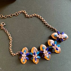 J. Crew statement necklace